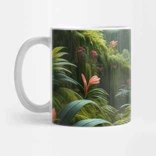 Tropics, Nature Mug